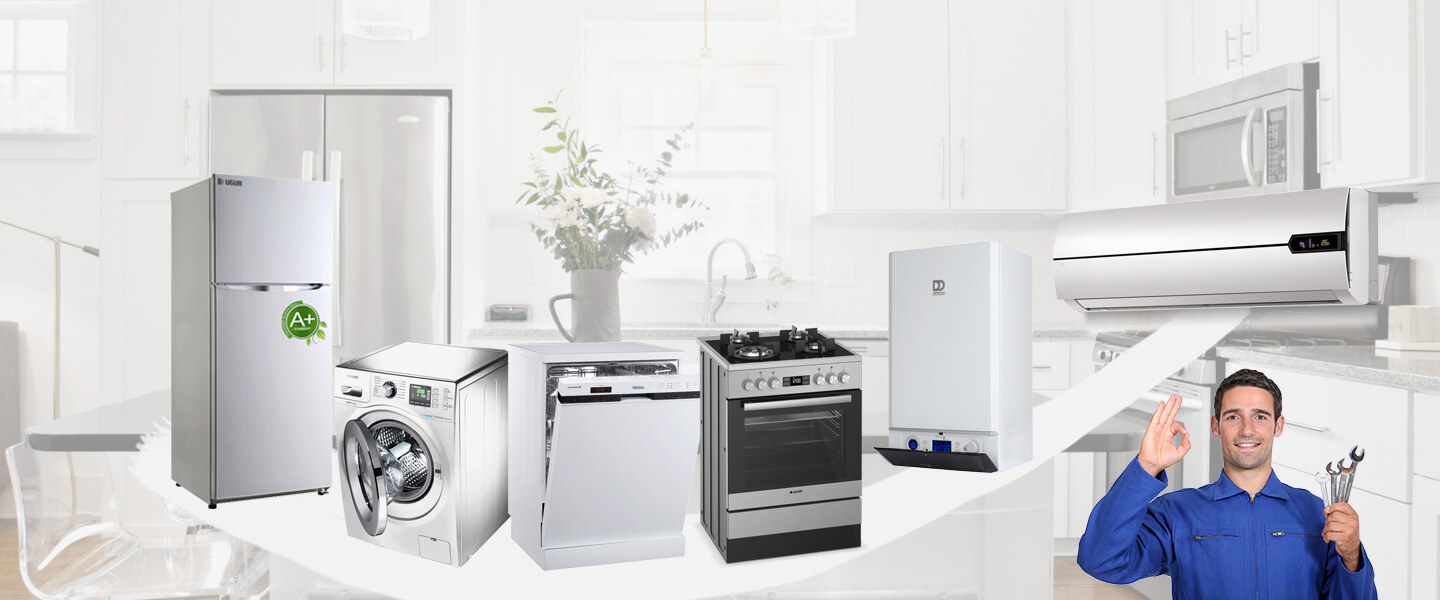 Akçakale Whirlpool Servisi